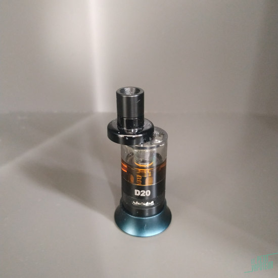 Test Istick i40 GTL LPV